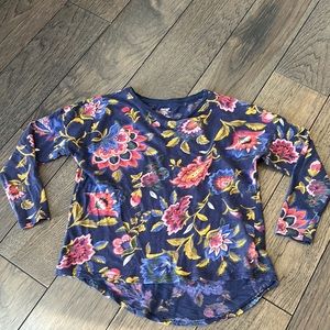 Size XS long sleeve shirt